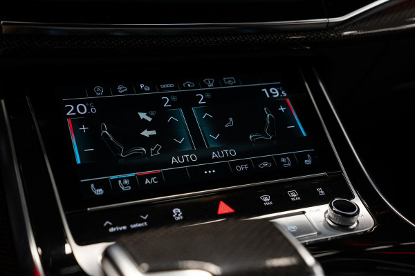 Audi SQ8 4.0 TFSI quattro *Bang & Olufsen / Panorama / Vierwielbesturing / HUD / Surround-view / Standverwarming*