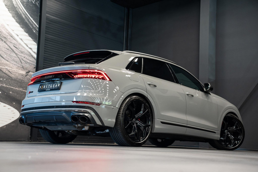 Audi SQ8 4.0 TFSI quattro *Bang & Olufsen / Panorama / Vierwielbesturing / HUD / Surround-view / Standverwarming*