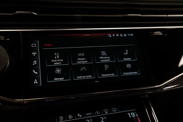 Audi SQ8 4.0 TFSI quattro *Bang & Olufsen / Panorama / Vierwielbesturing / HUD / Surround-view / Standverwarming*
