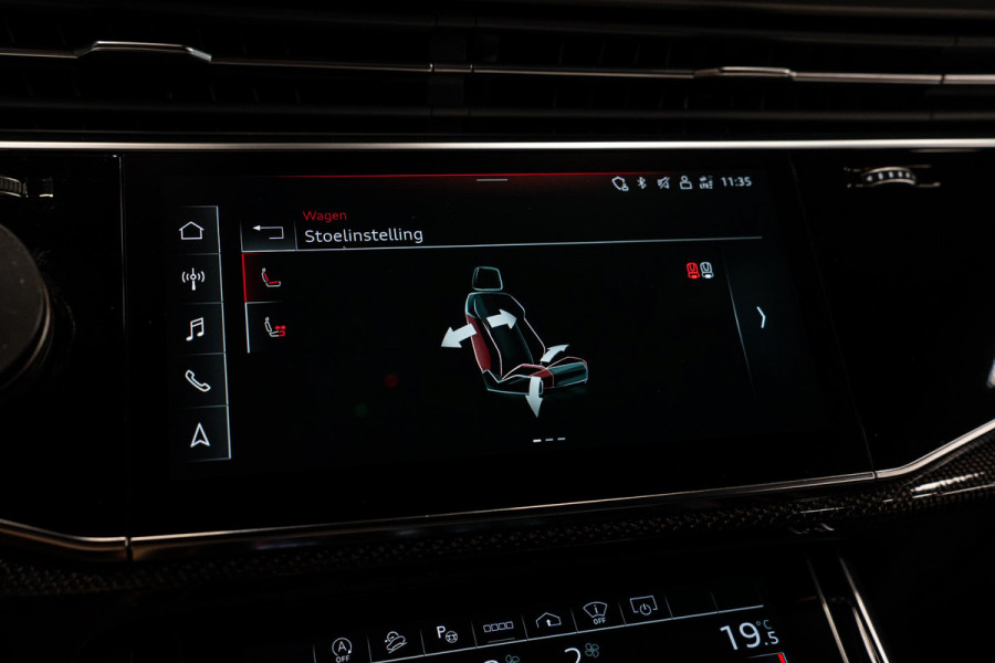 Audi SQ8 4.0 TFSI quattro *Bang & Olufsen / Panorama / Vierwielbesturing / HUD / Surround-view / Standverwarming*