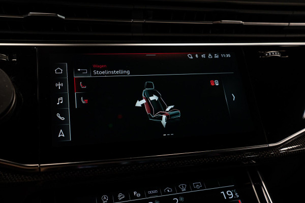 Audi SQ8 4.0 TFSI quattro *Bang & Olufsen / Panorama / Vierwielbesturing / HUD / Surround-view / Standverwarming*