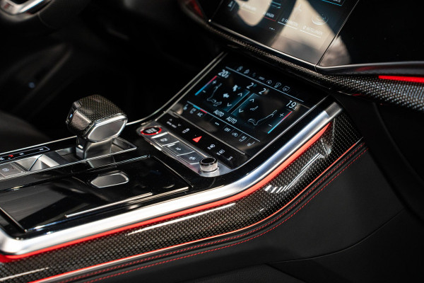 Audi SQ8 4.0 TFSI quattro *Bang & Olufsen / Panorama / Vierwielbesturing / HUD / Surround-view / Standverwarming*