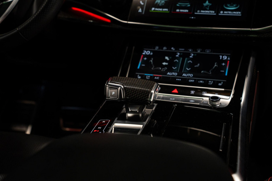 Audi SQ8 4.0 TFSI quattro *Bang & Olufsen / Panorama / Vierwielbesturing / HUD / Surround-view / Standverwarming*