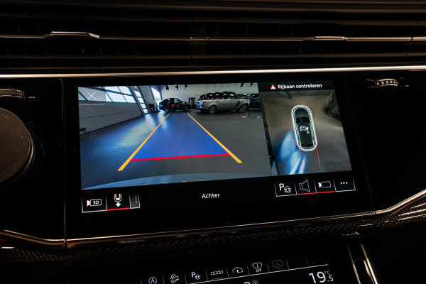 Audi SQ8 4.0 TFSI quattro *Bang & Olufsen / Panorama / Vierwielbesturing / HUD / Surround-view / Standverwarming*