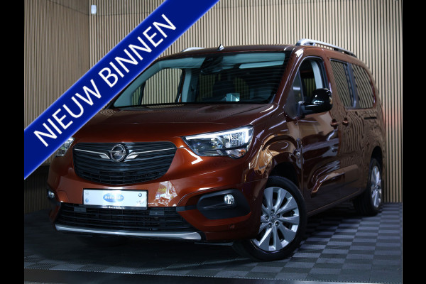 Opel Combo 1.2 Turbo Innovation XL 7pers AUTOM NAVI Carplay TREKH 360 Cam L2H1 '21
