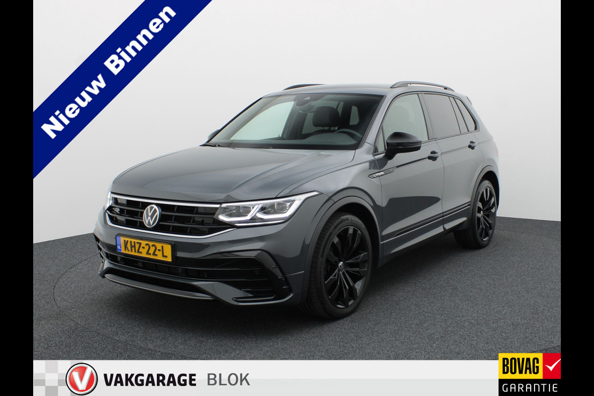 Volkswagen Tiguan 1.5 TSI R-Line Business+ | Trekhaak wegkl. | 20" | Elk. A-klep | IQ Light | Camera | Prijs Rijklaar!!