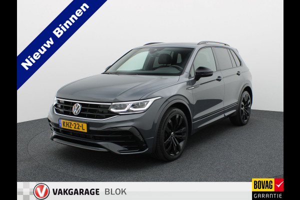 Volkswagen Tiguan 1.5 TSI R-Line Business+ | Trekhaak wegkl. | 20" | Elk. A-klep | IQ Light | Camera | Prijs Rijklaar!!