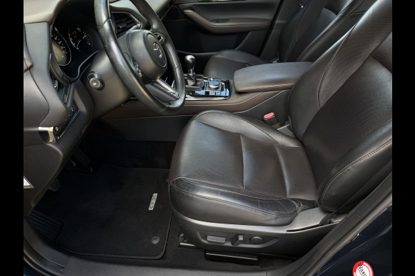 Mazda CX-30 2.0 e-SkyActiv-X M Hybrid Comfort / Keyless / Trekhaak / 18"LM / Carplay / Navi / PDC + Camera