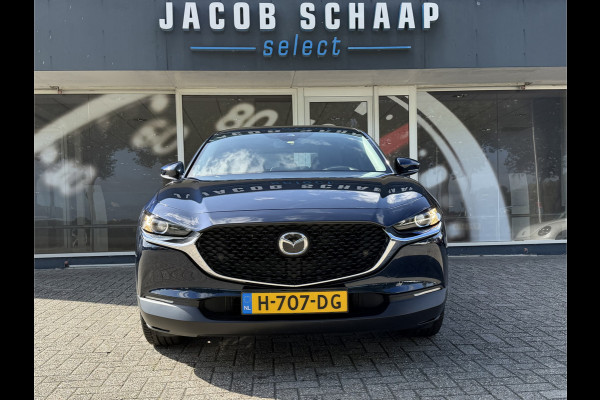 Mazda CX-30 2.0 e-SkyActiv-X M Hybrid Comfort / Keyless / Trekhaak / 18"LM / Carplay / Navi / PDC + Camera