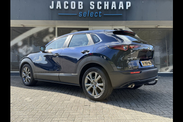 Mazda CX-30 2.0 e-SkyActiv-X M Hybrid Comfort / Keyless / Trekhaak / 18"LM / Carplay / Navi / PDC + Camera