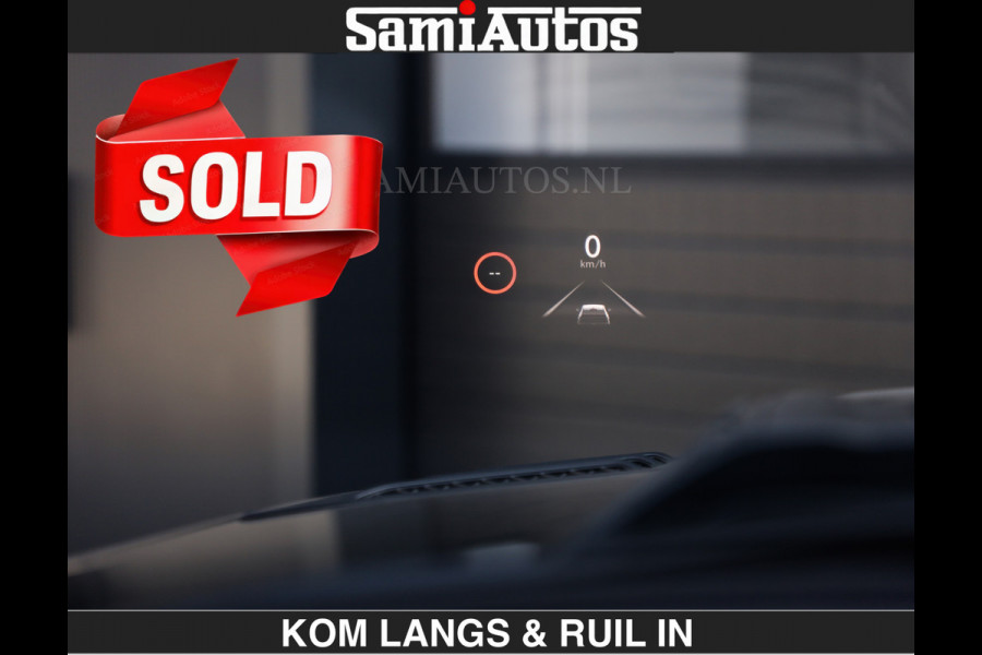 Dodge Ram Limited H.O 540HP 706Nm | € 84.950 excl | De Meest Luxe en Volle Pick-Up in zijn Klasse | LUCHTVERING | HUD | Massage + Full Opt Comfortabele Dubbele Cabine met Royale 5 Zitplaatsen | BPM vrij | Nu Leverbaar uit Voorraad | Voorraad Nr 2300 - 7689 | De specialist in Amerikaanse pick‑ups in Nederland en Europa.