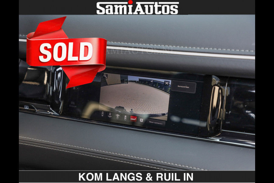 Dodge Ram Limited H.O 540HP 706Nm | € 84.950 excl | De Meest Luxe en Volle Pick-Up in zijn Klasse | LUCHTVERING | HUD | Massage + Full Opt Comfortabele Dubbele Cabine met Royale 5 Zitplaatsen | BPM vrij | Nu Leverbaar uit Voorraad | Voorraad Nr 2300 - 7689 | De specialist in Amerikaanse pick‑ups in Nederland en Europa.