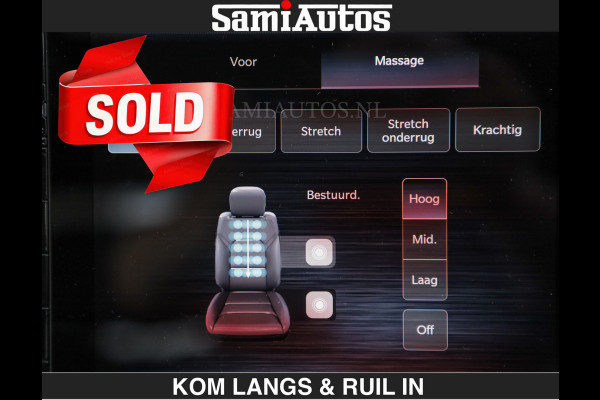 Dodge Ram Limited H.O 540HP 706Nm | € 84.950 excl | De Meest Luxe en Volle Pick-Up in zijn Klasse | LUCHTVERING | HUD | Massage + Full Opt Comfortabele Dubbele Cabine met Royale 5 Zitplaatsen | BPM vrij | Nu Leverbaar uit Voorraad | Voorraad Nr 2300 - 7689 | De specialist in Amerikaanse pick‑ups in Nederland en Europa.
