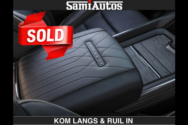 Dodge Ram Limited H.O 540HP 706Nm | € 84.950 excl | De Meest Luxe en Volle Pick-Up in zijn Klasse | LUCHTVERING | HUD | Massage + Full Opt Comfortabele Dubbele Cabine met Royale 5 Zitplaatsen | BPM vrij | Nu Leverbaar uit Voorraad | Voorraad Nr 2300 - 7689 | De specialist in Amerikaanse pick‑ups in Nederland en Europa.