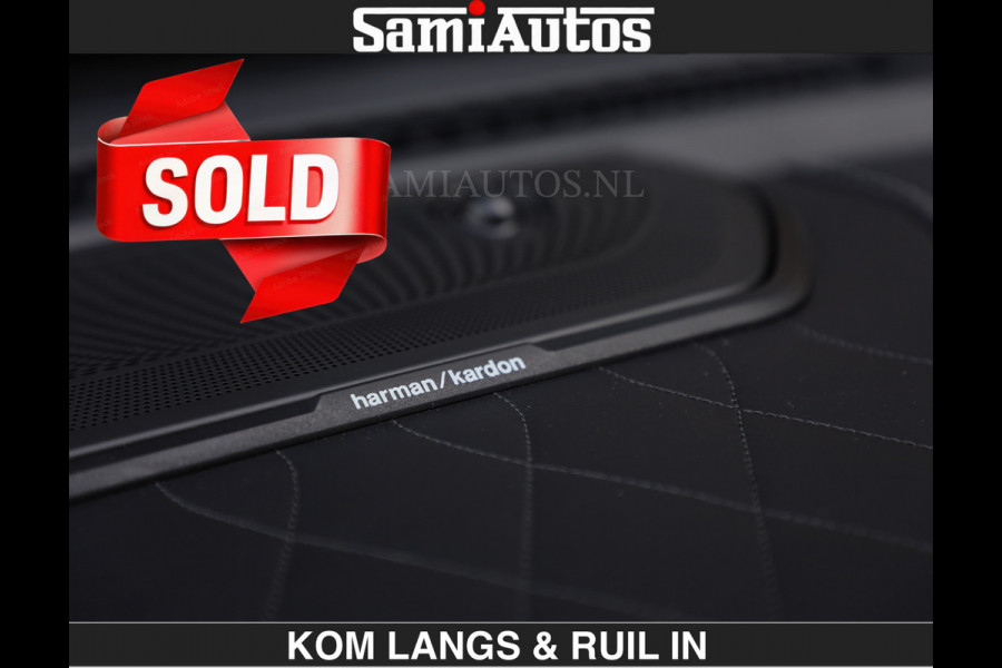 Dodge Ram Limited H.O 540HP 706Nm | € 84.950 excl | De Meest Luxe en Volle Pick-Up in zijn Klasse | LUCHTVERING | HUD | Massage + Full Opt Comfortabele Dubbele Cabine met Royale 5 Zitplaatsen | BPM vrij | Nu Leverbaar uit Voorraad | Voorraad Nr 2300 - 7689 | De specialist in Amerikaanse pick‑ups in Nederland en Europa.