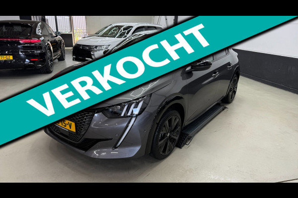 Peugeot 208 1.2 GT 3D virtual display, navigatie groot scherm