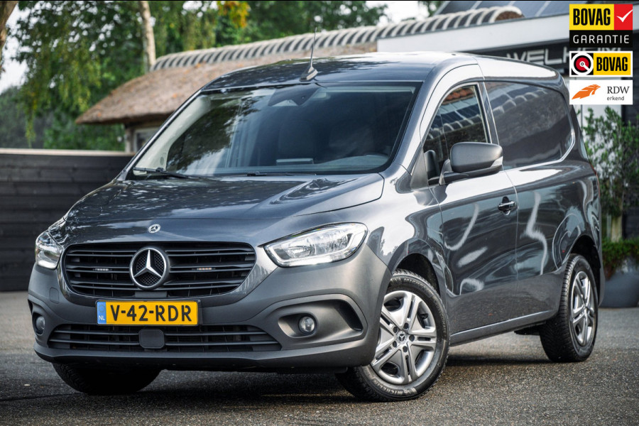 Mercedes-Benz Citan 110 CDI L1 Pro I adapive cruise I camera I stoelverwarming I trekhaak I