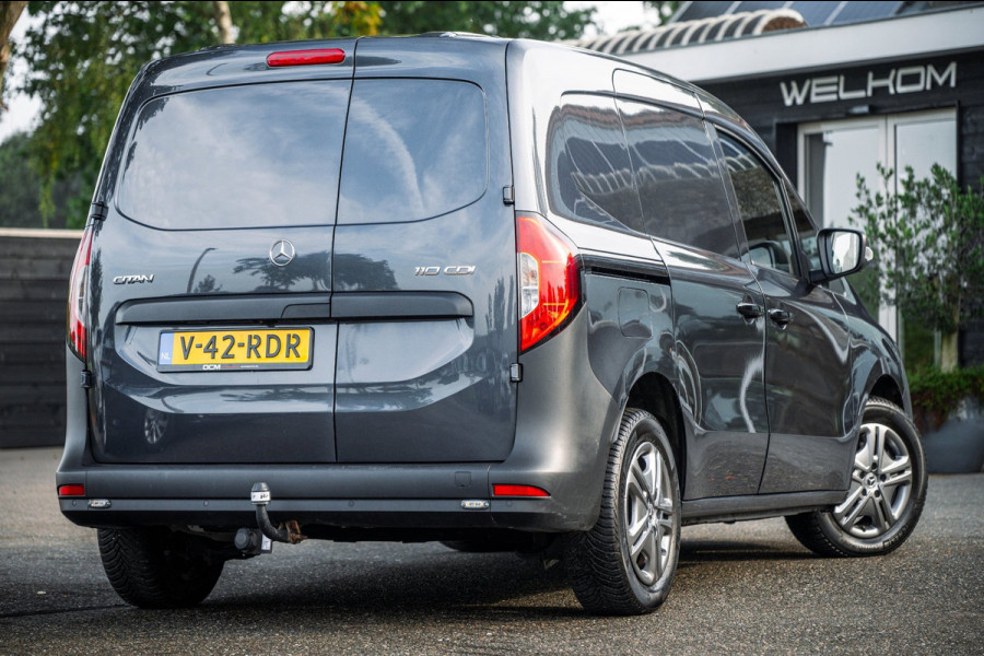 Mercedes-Benz Citan 110 CDI L1 Pro I adapive cruise I camera I stoelverwarming I trekhaak I