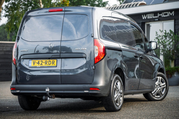 Mercedes-Benz Citan 110 CDI L1 Pro I adapive cruise I camera I stoelverwarming I trekhaak I