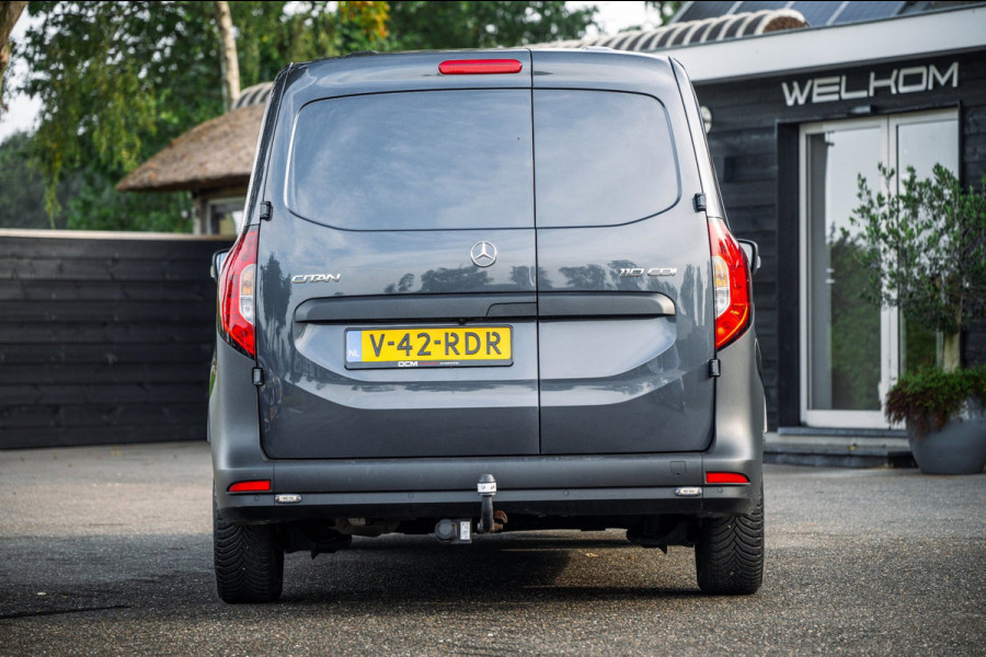 Mercedes-Benz Citan 110 CDI L1 Pro I adapive cruise I camera I stoelverwarming I trekhaak I