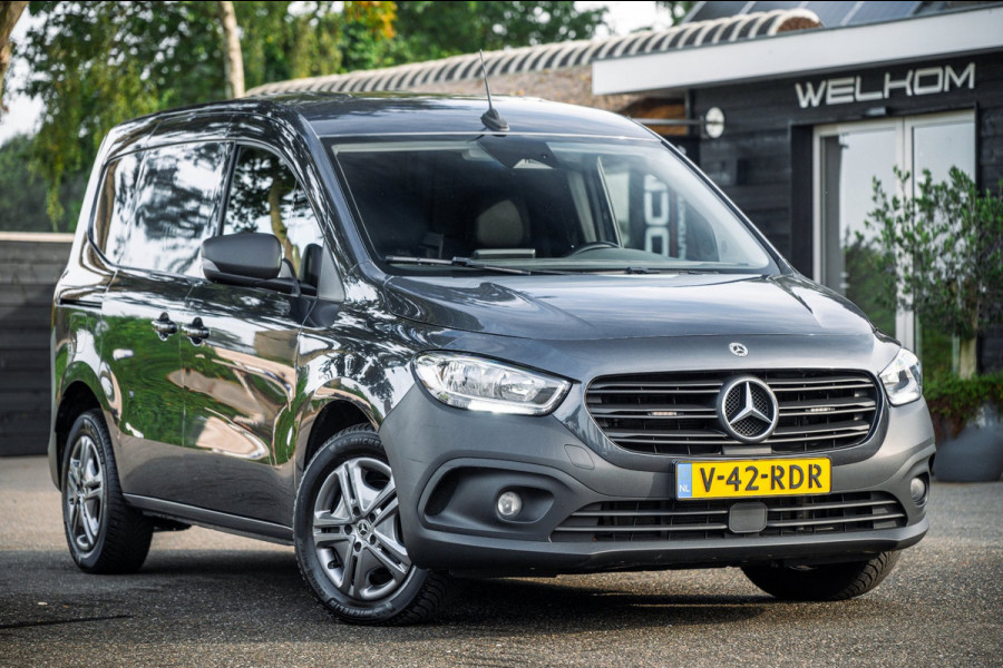 Mercedes-Benz Citan 110 CDI L1 Pro I adapive cruise I camera I stoelverwarming I trekhaak I