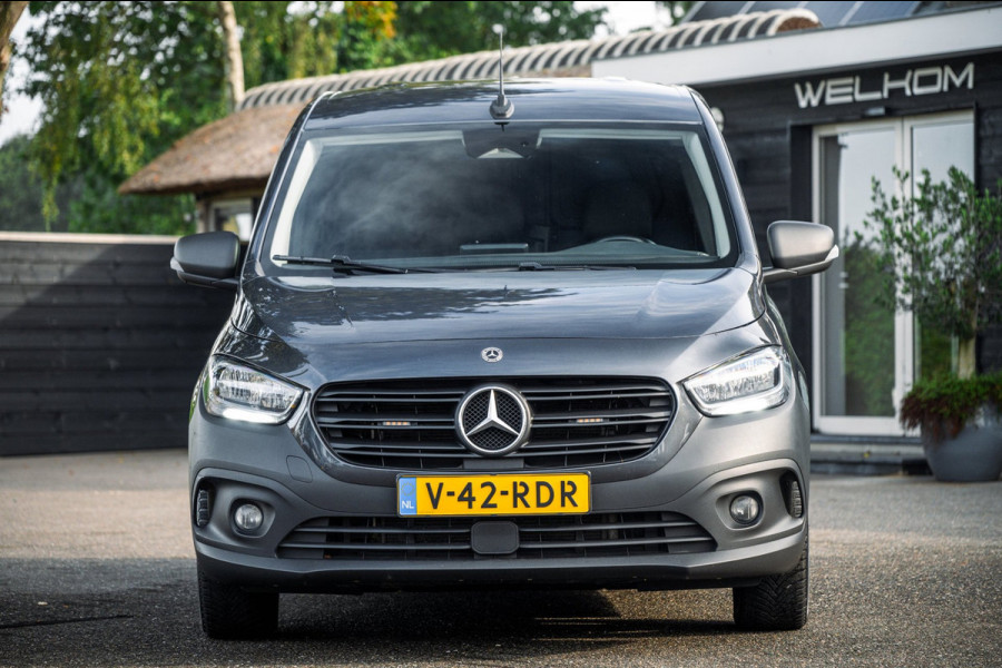Mercedes-Benz Citan 110 CDI L1 Pro I adapive cruise I camera I stoelverwarming I trekhaak I