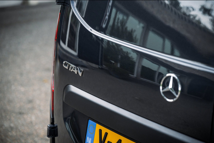 Mercedes-Benz Citan 110 CDI L1 Pro I adapive cruise I camera I stoelverwarming I trekhaak I