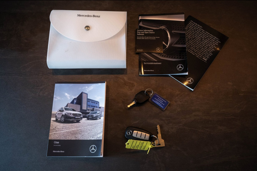 Mercedes-Benz Citan 110 CDI L1 Pro I adapive cruise I camera I stoelverwarming I trekhaak I