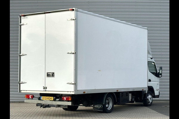 FUSO Canter 3C15 3.0 DI 340 bakwagen met deuren airco|trekhaak
