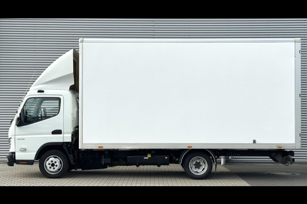 FUSO Canter 3C15 3.0 DI 340 bakwagen met deuren airco|trekhaak