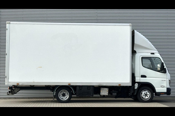 FUSO Canter 3C15 3.0 DI 340 bakwagen met deuren airco|trekhaak