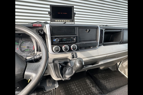 FUSO Canter 3C15 3.0 DI 340 bakwagen met deuren airco|trekhaak