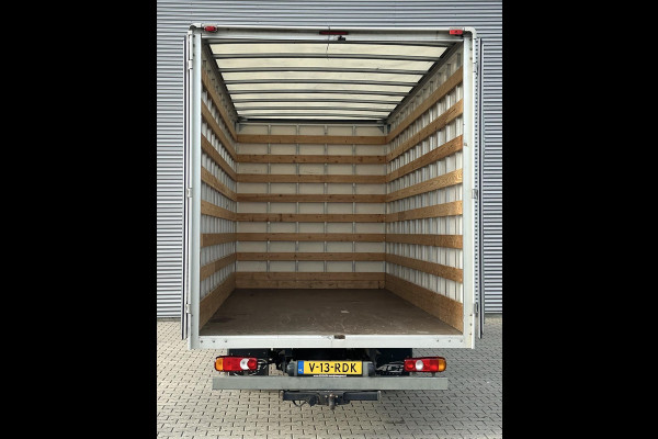 FUSO Canter 3C15 3.0 DI 340 bakwagen met deuren airco|trekhaak