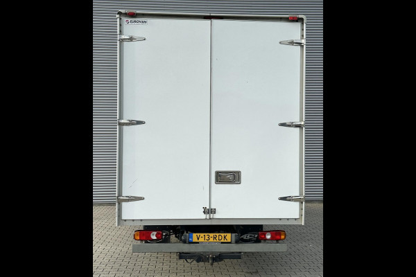 FUSO Canter 3C15 3.0 DI 340 bakwagen met deuren airco|trekhaak
