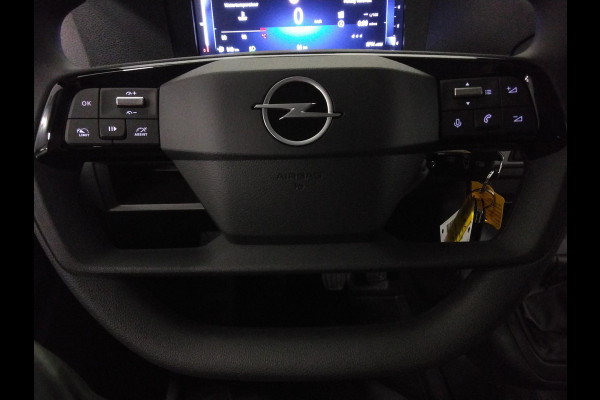 Opel Vivaro 1.5 Diesel 120pk L3 Dubbele Cabine Apple Carplay /  Android Auto Parkeersensoren V+A Trekhaak Camera Navigatie Cruise Control LED koplampen houten afwerking laadruimte