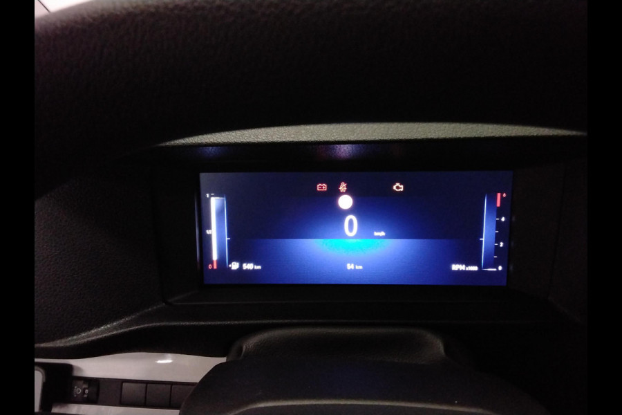 Opel Vivaro 1.5 Diesel 120pk L3 Dubbele Cabine Apple Carplay /  Android Auto Parkeersensoren V+A Trekhaak Camera Navigatie Cruise Control LED koplampen houten afwerking laadruimte