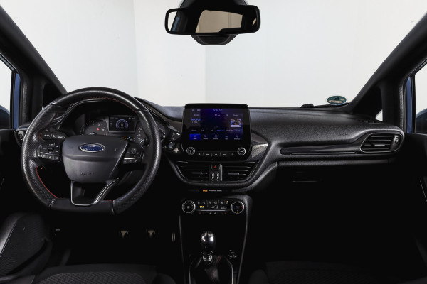 Ford Fiesta 1.0 EcoBoost 100 PK ST-Line Orig. NL | Cruise | Winterpakket | PDC | Camera | NAV + App. Connect | ECC | LM 17" |