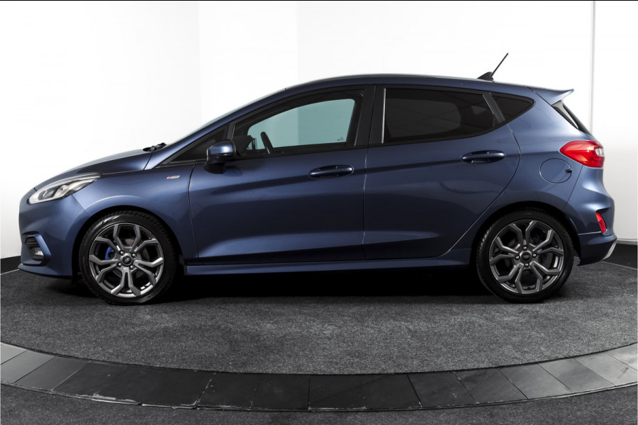 Ford Fiesta 1.0 EcoBoost 100 PK ST-Line Orig. NL | Cruise | Winterpakket | PDC | Camera | NAV + App. Connect | ECC | LM 17" |