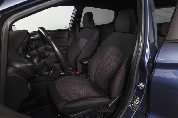 Ford Fiesta 1.0 EcoBoost 100 PK ST-Line Orig. NL | Cruise | Winterpakket | PDC | Camera | NAV + App. Connect | ECC | LM 17" |