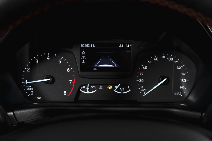 Ford Fiesta 1.0 EcoBoost 100 PK ST-Line Orig. NL | Cruise | Winterpakket | PDC | Camera | NAV + App. Connect | ECC | LM 17" |
