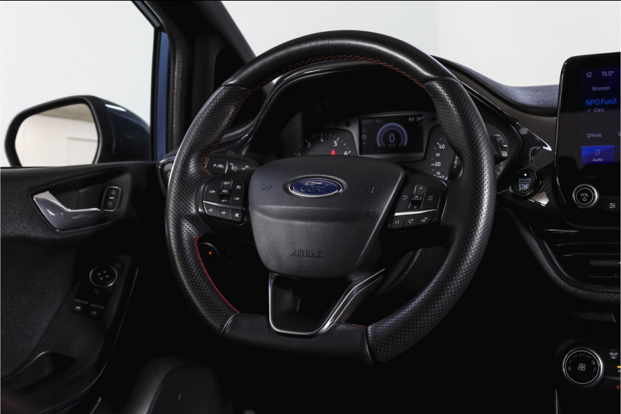 Ford Fiesta 1.0 EcoBoost 100 PK ST-Line Orig. NL | Cruise | Winterpakket | PDC | Camera | NAV + App. Connect | ECC | LM 17" |