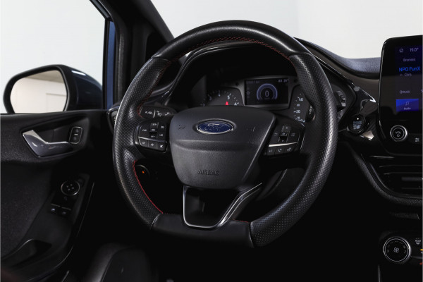 Ford Fiesta 1.0 EcoBoost 100 PK ST-Line Orig. NL | Cruise | Winterpakket | PDC | Camera | NAV + App. Connect | ECC | LM 17" |