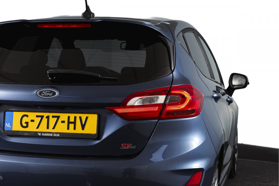 Ford Fiesta 1.0 EcoBoost 100 PK ST-Line Orig. NL | Cruise | Winterpakket | PDC | Camera | NAV + App. Connect | ECC | LM 17" |