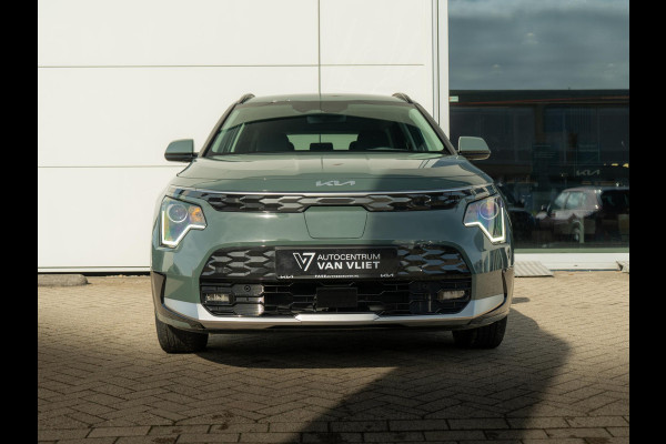 Kia Niro EV Edition 64.8 kWh | Stoel en stuurverwarming | PDC voor en achter |