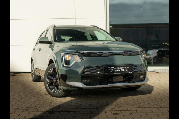 Kia Niro EV Edition 64.8 kWh | Stoel en stuurverwarming | PDC voor en achter |