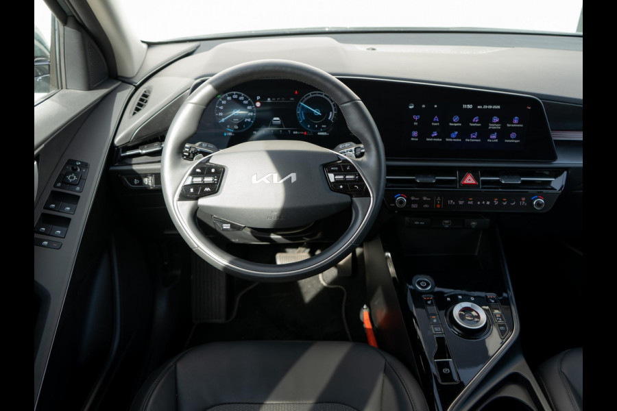 Kia Niro EV Edition 64.8 kWh | Stoel en stuurverwarming | PDC voor en achter |