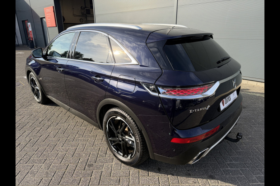 DS Ds 7 Crossback 300pk E-Tense 4x4 Opera (Elektrisch Schuifdak - Trekhaak - Leder incl verwarming/koeling/massage/geheugen - Focal Electra - Nigh