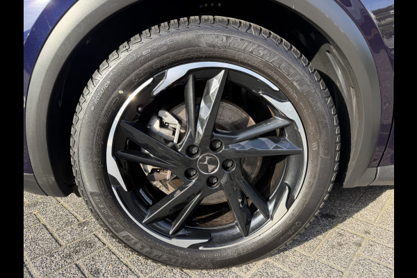 DS Ds 7 Crossback 300pk E-Tense 4x4 Opera (Elektrisch Schuifdak - Trekhaak - Leder incl verwarming/koeling/massage/geheugen - Focal Electra - Nigh