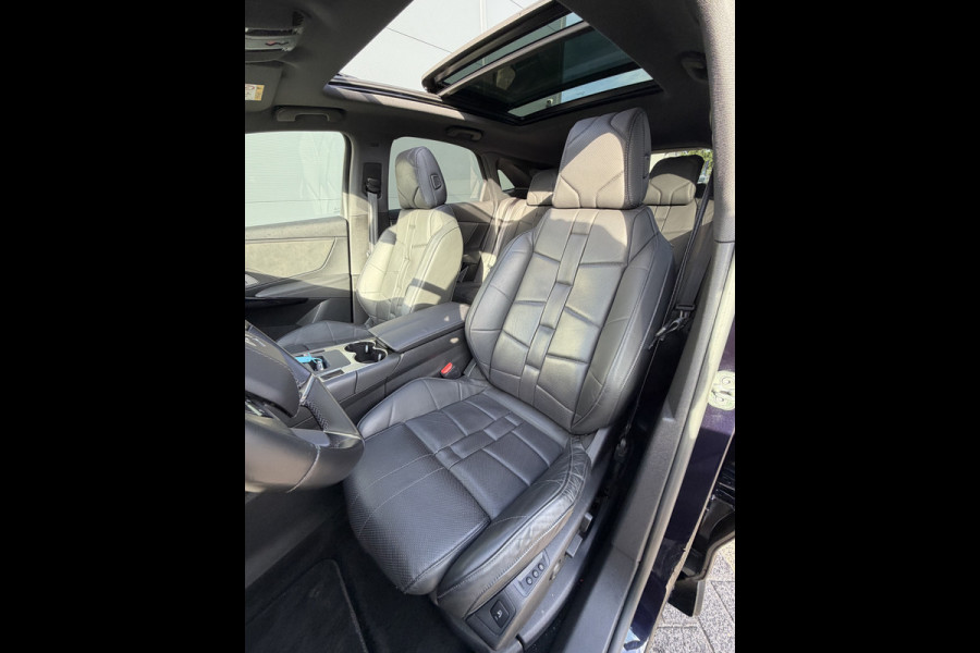 DS Ds 7 Crossback 300pk E-Tense 4x4 Opera (Elektrisch Schuifdak - Trekhaak - Leder incl verwarming/koeling/massage/geheugen - Focal Electra - Nigh