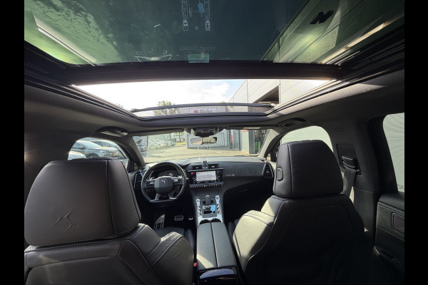 DS Ds 7 Crossback 300pk E-Tense 4x4 Opera (Elektrisch Schuifdak - Trekhaak - Leder incl verwarming/koeling/massage/geheugen - Focal Electra - Nigh